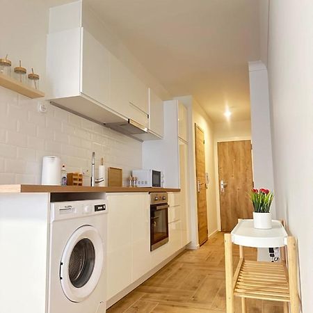 Gezellig Modern Kust Appartement Οστένδη Εξωτερικό φωτογραφία