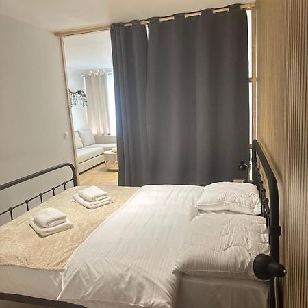 Gezellig Modern Kust Appartement Οστένδη Εξωτερικό φωτογραφία