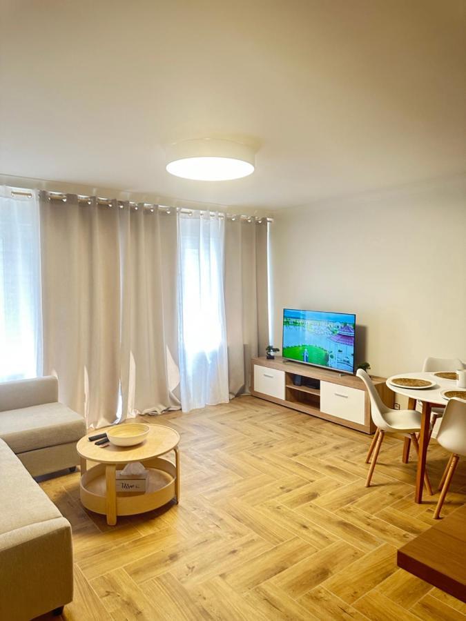 Gezellig Modern Kust Appartement Οστένδη Εξωτερικό φωτογραφία