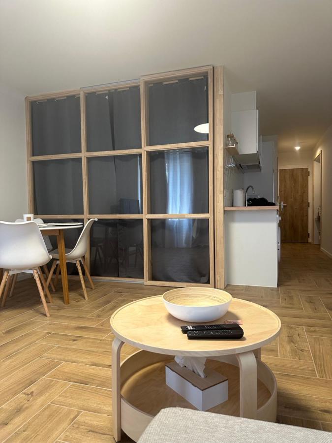 Gezellig Modern Kust Appartement Οστένδη Εξωτερικό φωτογραφία