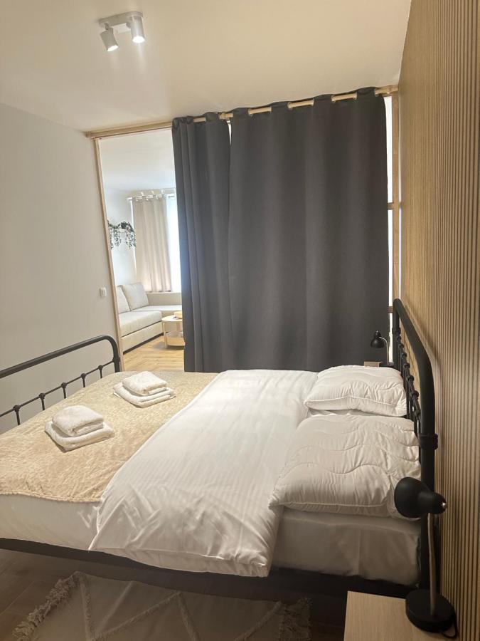Gezellig Modern Kust Appartement Οστένδη Εξωτερικό φωτογραφία